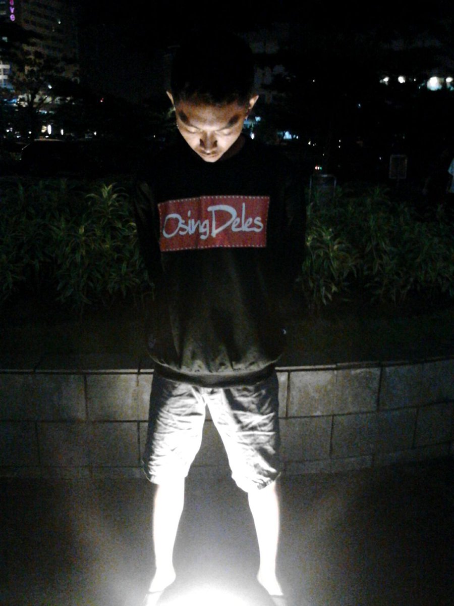 bimochn's tweet photo. Deddy corbuzier wannabe.. https://t.co/vCLSSyXXZt