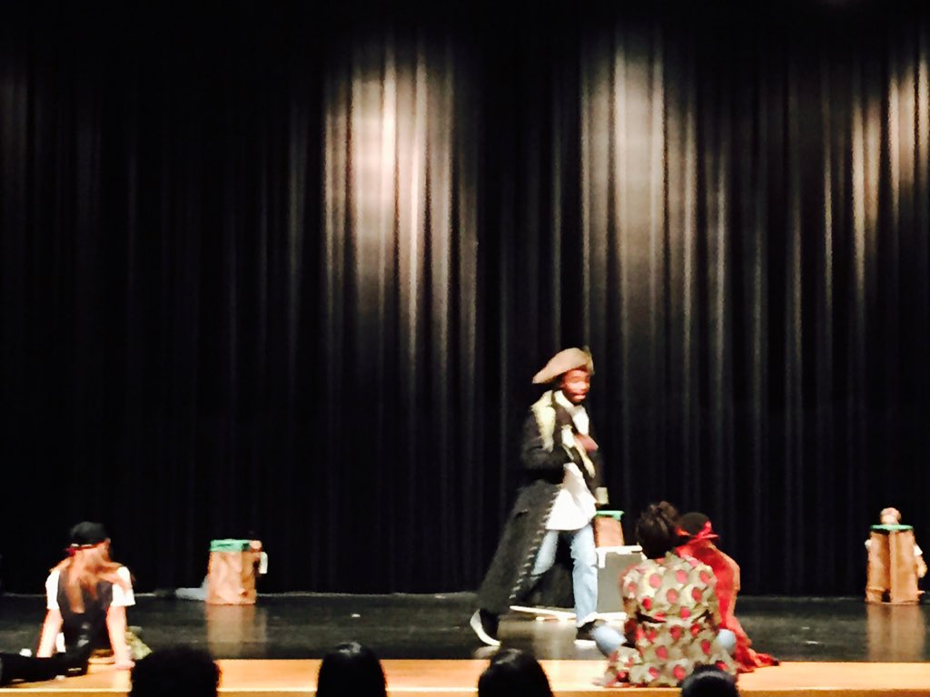 thmstheater's tweet photo. Peter Pan two nights only. Thursday and Friday at 7pm. Marshall HS auditorium https://t.co/DX726UaYSg
