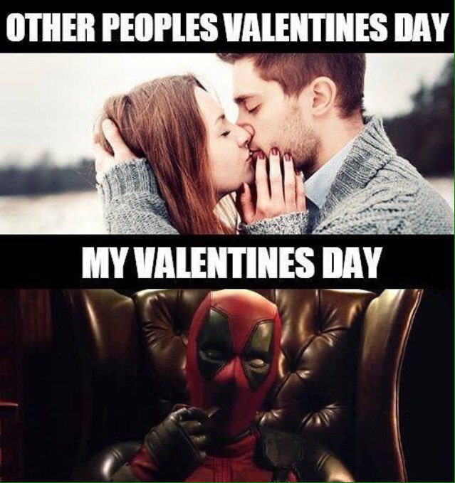 ColossusMutant's tweet photo. Check out #Colossus in #Deadpool this #ValentinesDay! @deadpoolmovie @20thcenturyfox https://t.co/X3GTqEtyMm