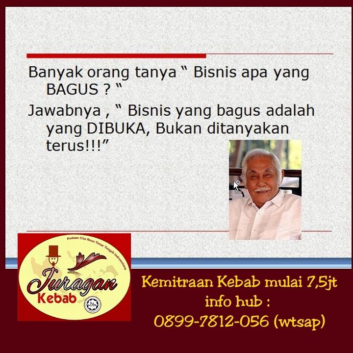 Belajar banyak dari om bob.. #TipsUsaha #Bobsadino