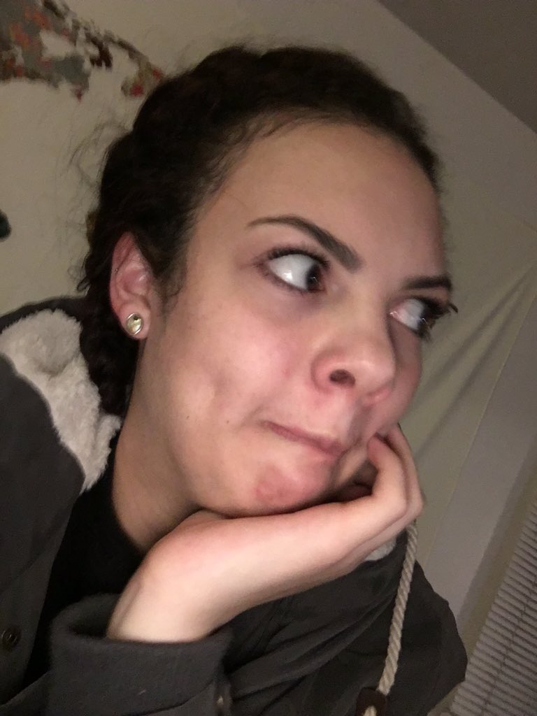 kelslott's tweet photo. @_sabrinathomas you're cute https://t.co/Ld0yRQag2q