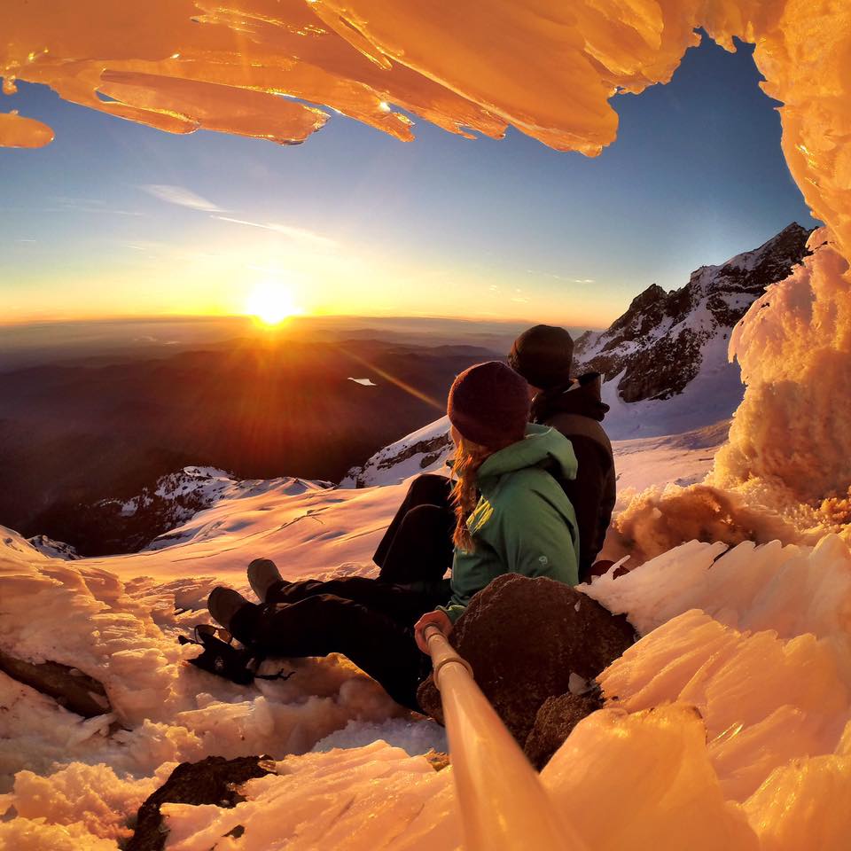 Mountain Hardwear tweet media