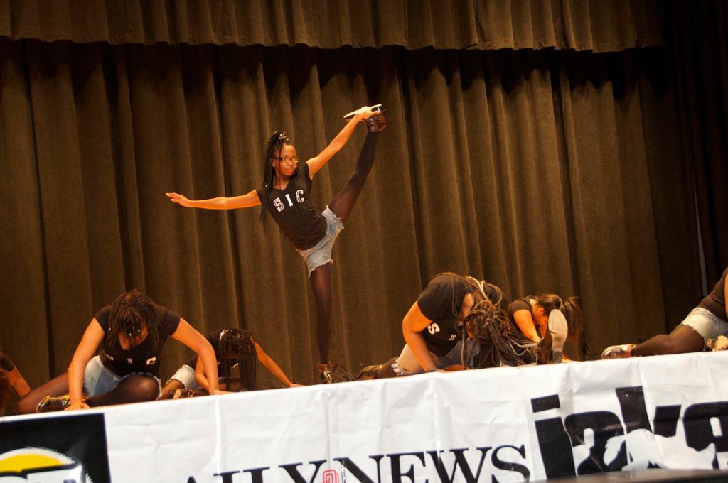 4EverBlaziin's tweet image. #SteppazInCommand. #StepIsLife