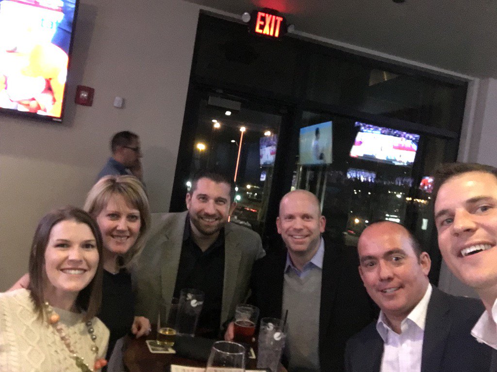HeatherMSharkey's tweet photo. Leader training getting started, we love Cannici #hellowork @ELRagaller @BurkeNelson https://t.co/9mfVpFRXgQ