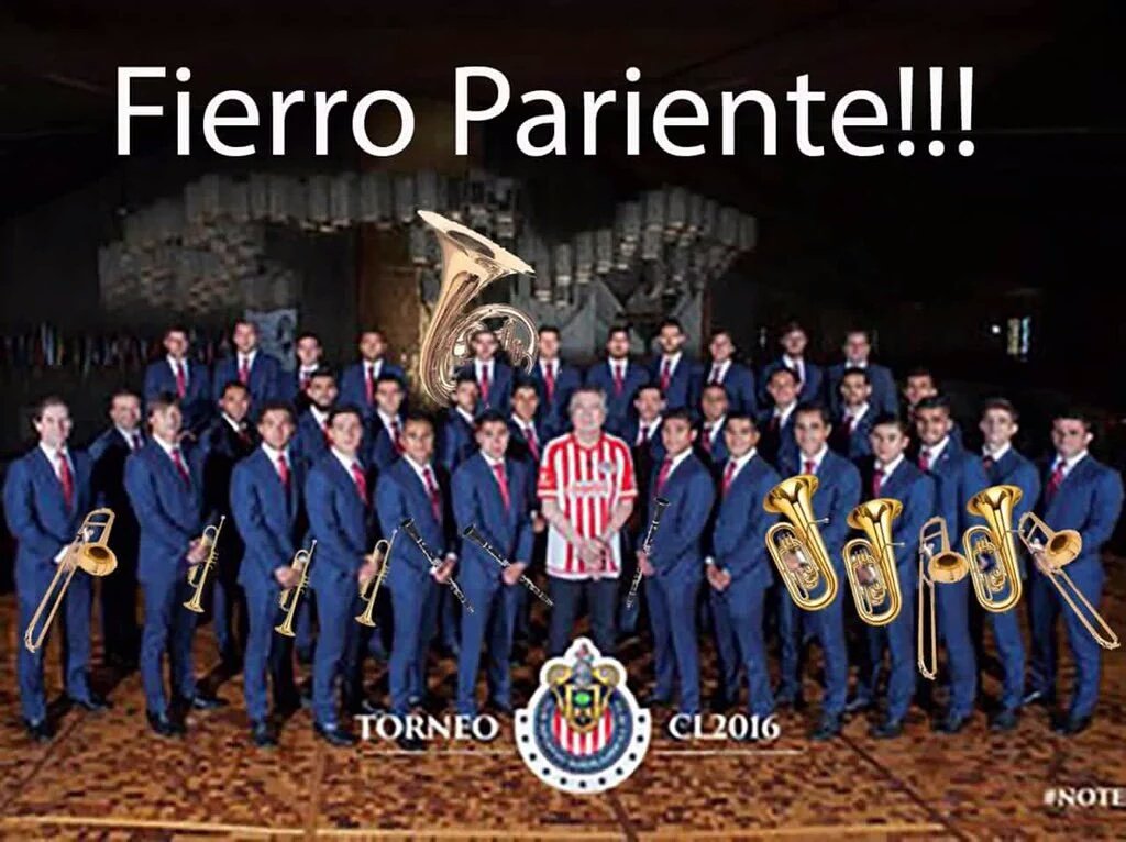 jmlizarraga's tweet photo. Fierro Pariente jajaja #NAQUISIMO https://t.co/mZ4cNHWZl4