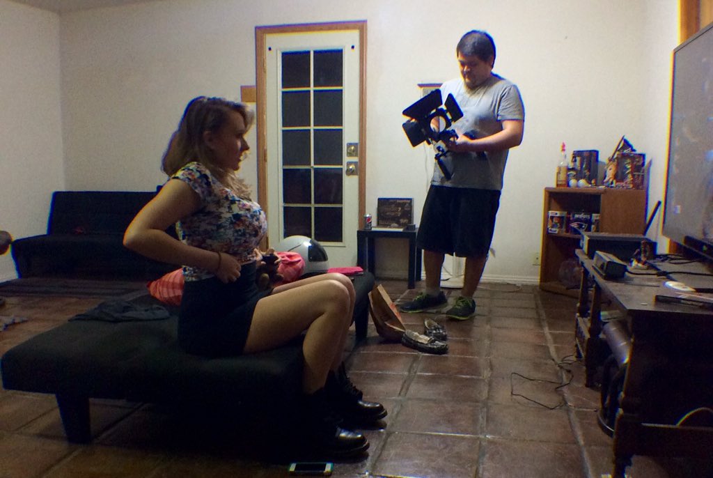 WaspnestV's tweet photo. Filming #waspnestvideos https://t.co/crKpt2zRtq