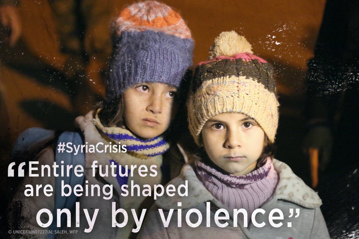 UN's tweet photo. Join intl &amp; aid orgs in an appeal to help end the #SyriaCrisis. Spread the word: https://t.co/sPZH6gWDm8 https://t.co/upehCZE0F0