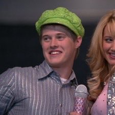 when ya tell a joke and are waiting for your friends to laugh