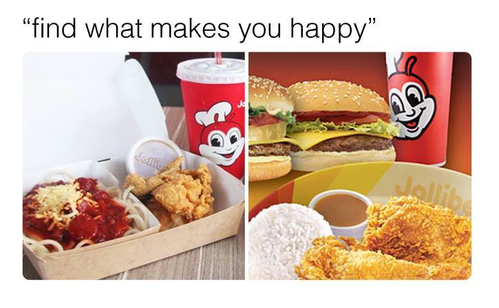 Cruzsofia_07's tweet photo. jolly Jollibee... https://t.co/JKnviln6sV