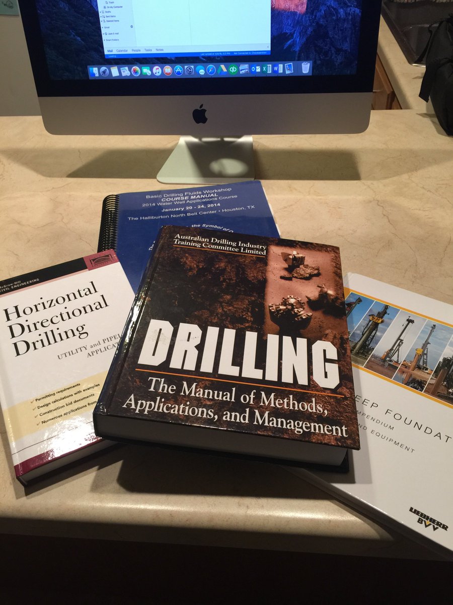 Drill_Q's tweet image. Just a little light reading! I promised 29 questions for Feb. and it's a promise I intend to keep. #29togo #DrillQ