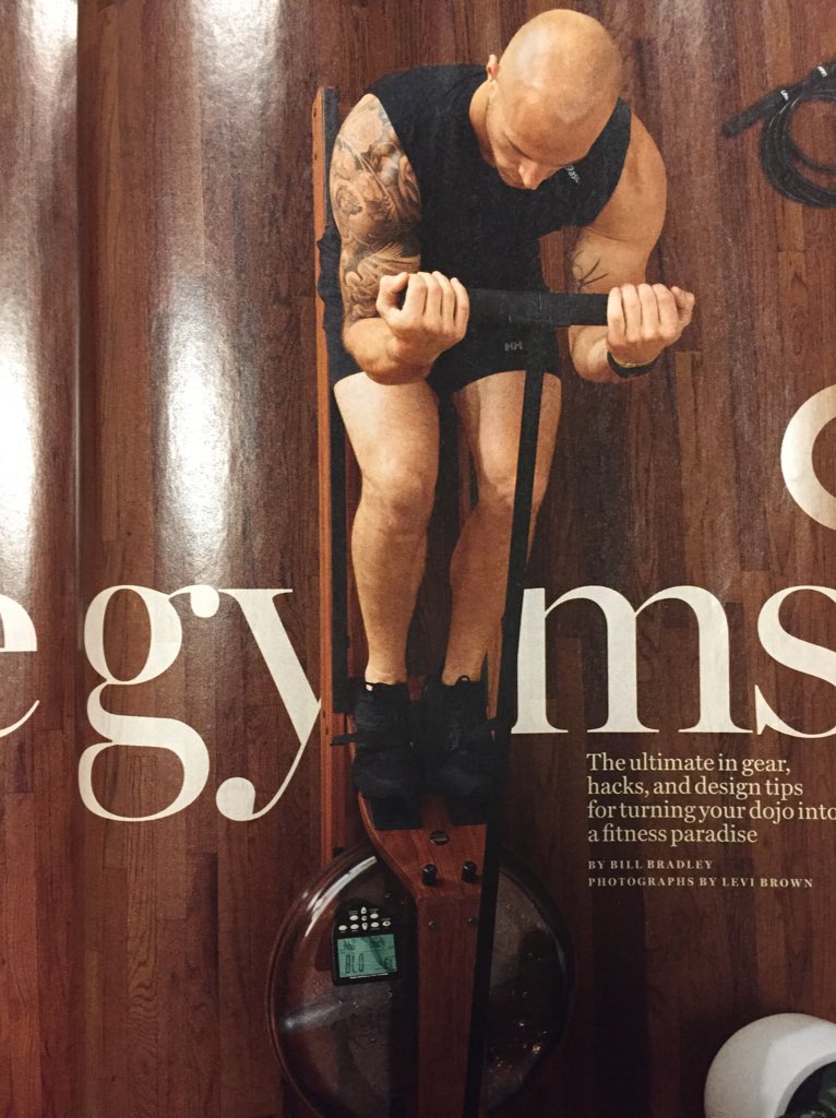 really <a href="/MensFitnessMag/">Men’s Fitness UK</a> Is that how you erg?