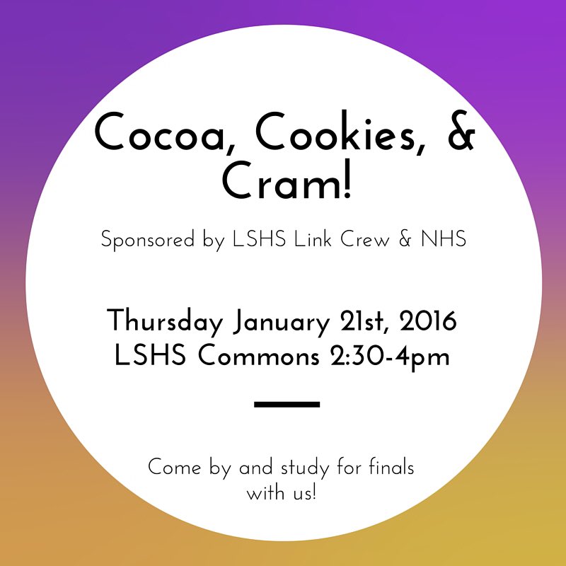 TOMORROW!!! 💜💛 ☕️🍪📚