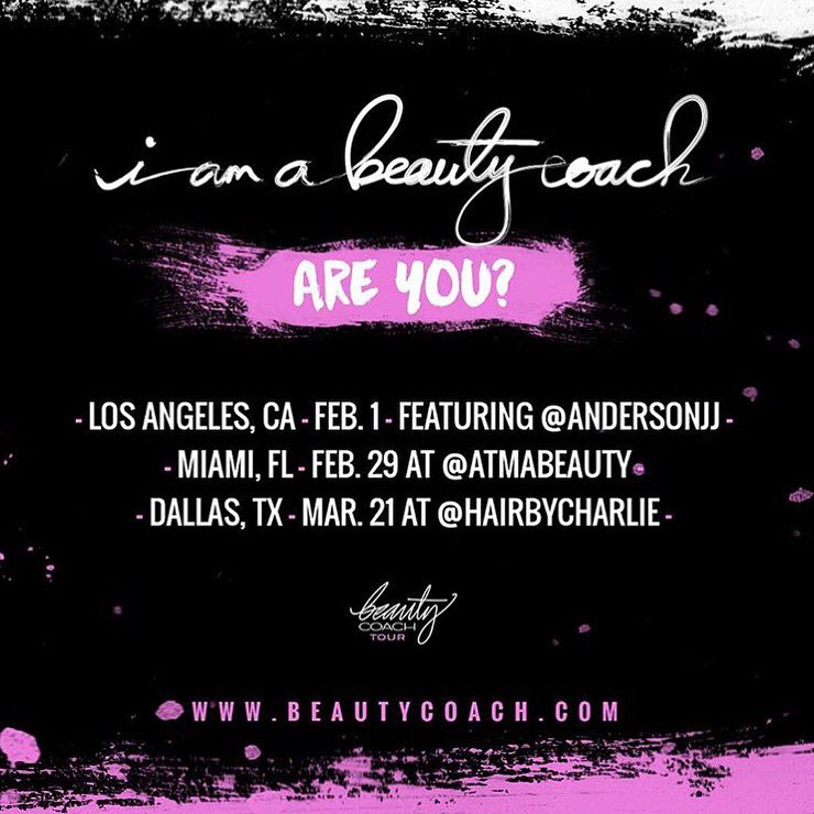 Beauty Coach tweet media