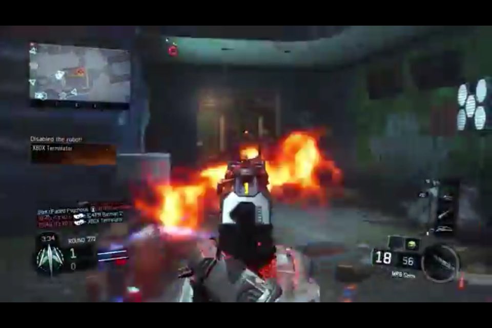 WhyGame1's tweet image. Hitting a 5man