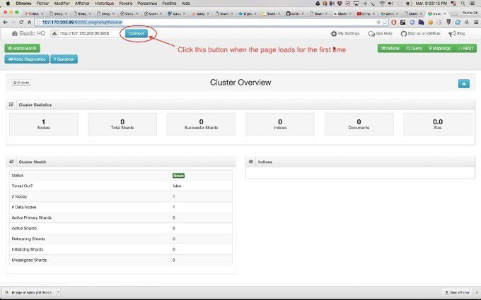 Docker's tweet image. Running an #Elasticsearch cluster on @Docker 1.9 w/ #Docker Swarm & Compose by @yoanis_gil: medium.com/@yoanis_gil/ru…