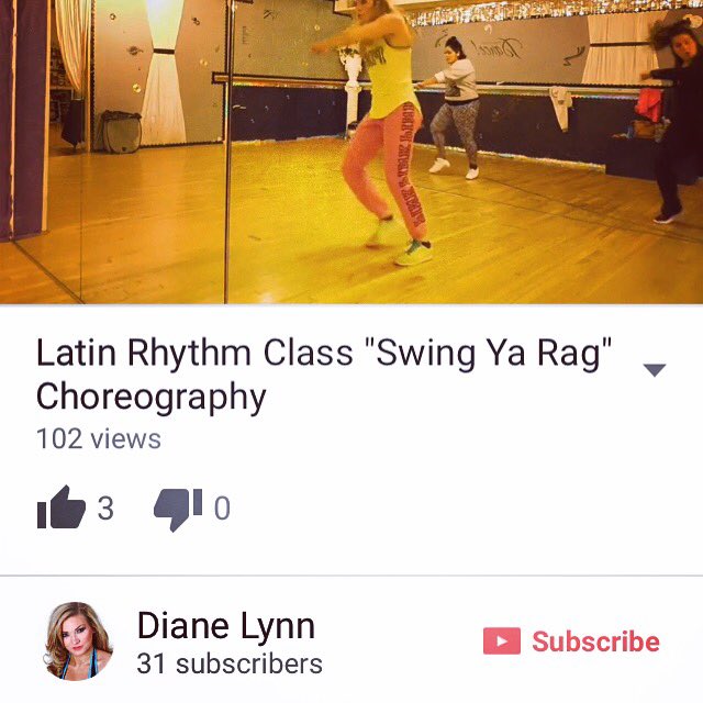 Checkout my dance videos on YouTube! #dancer #latinrhythm #hiphop #danceislife #youtuber 💃🏼💃🏽💃🏻