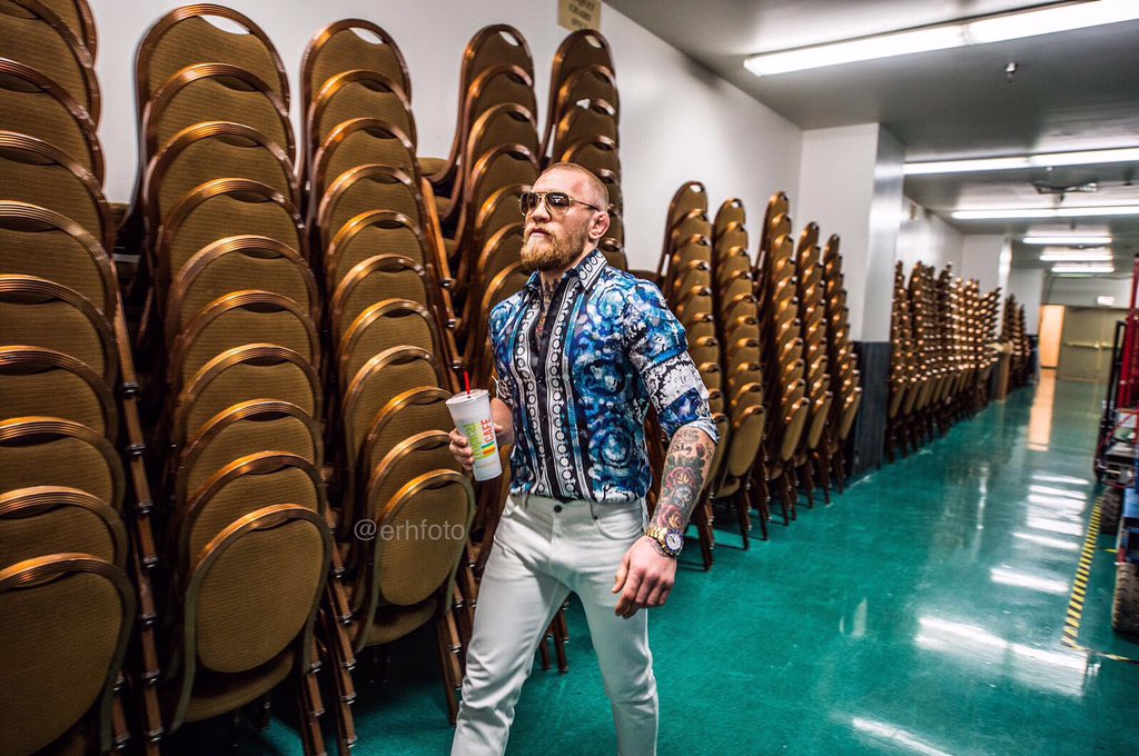 TheNotoriousMMA's tweet photo. Do something about it. Nobody can do nothing. https://t.co/p4Ldapyuz7