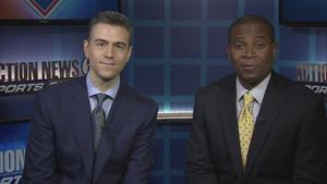 SPORTS FLASH: <a href="/JeffSkversky/">Jeff Skversky</a>, <a href="/duciswild/">Ducis Rodgers</a> discuss <a href="/Eagles/">Philadelphia Eagles</a> hiring of Doug Pederson 6abc.cm/1V9LNLD