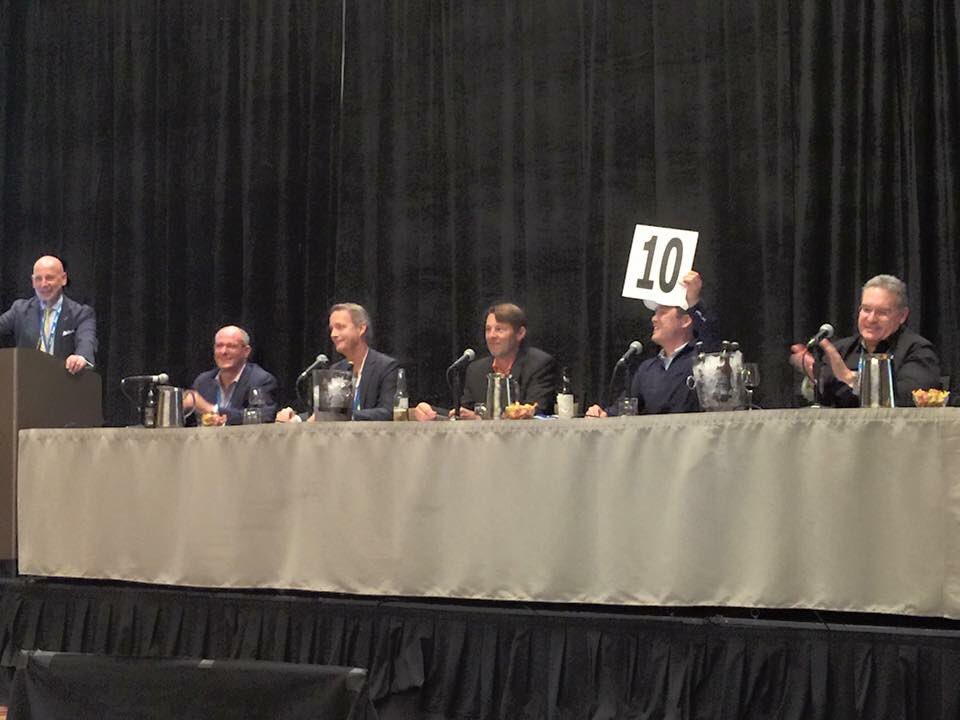 drbernardlee's tweet photo. Dr. Scott Levin with the win at the Best Case presentation #ASRM16 https://t.co/CqkTEjcQ3W https://t.co/Lo9gx1fDu2