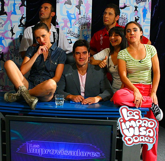 Los Improvisadores tweet media