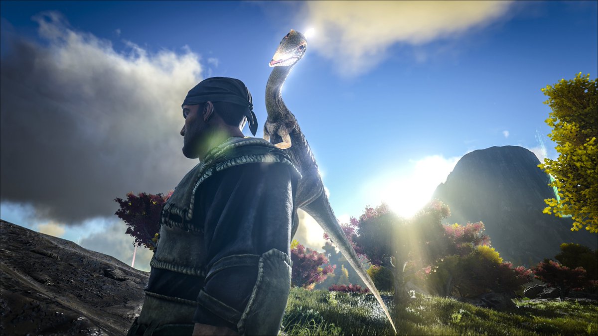 CudaCores's tweet photo. Follow, Like and Retweet to win a Steam Key for ARK! Must have a https://t.co/ORqhf9q5AS account. @survivetheark https://t.co/GE6h4gsC4f