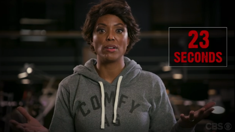 criminalminds's tweet photo. .@AishaTyler explains #CriminalMinds in 30 seconds and the results are PURE GOLD https://t.co/OExRyq5tYJ https://t.co/zLcIb1I8FO