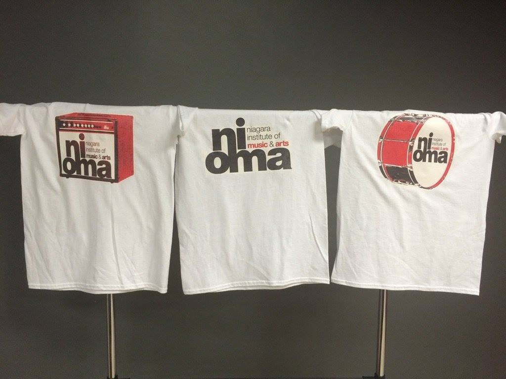 #tshirts #musicschool #niagararockstars #nioma #musiclessons
