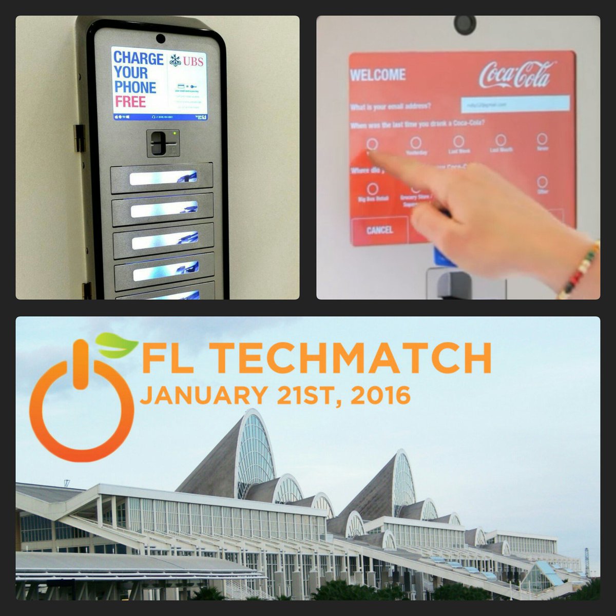 brightboxcharge's tweet image. Brightbox is keeping #FLTechMatch #Connected with our Secure Interactive Charging Lockers tomorrow #FLTech #Startups