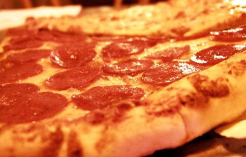 Pinball Pizza tweet media