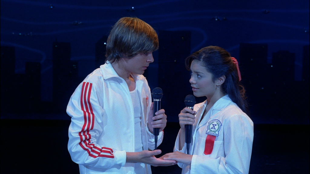 Like kindergarten! *sigh* #HSM10