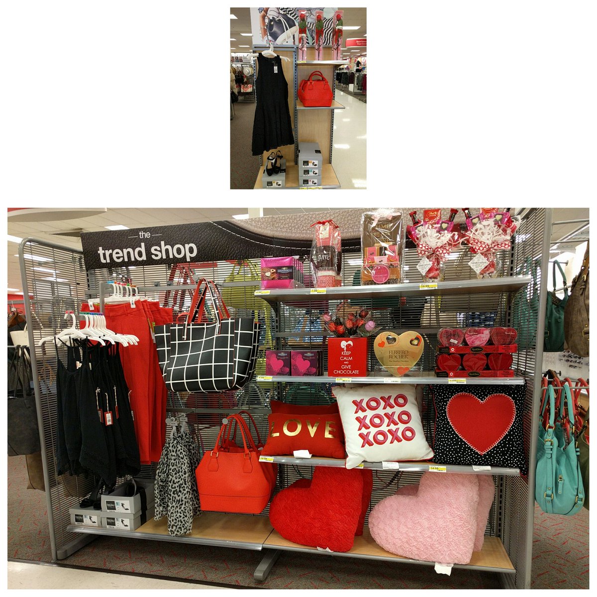 MabowdenMatt's tweet photo. Love this clean merchandising!  Great work Bianca&amp;Melissa @b_i_a_n_c_a_1_9 @noha_G296 @CkMusser @the_melissaMC https://t.co/8Tzli876Z7