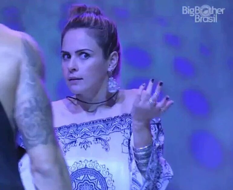 enjoyBa_'s tweet image. Sobre a suposta entrada da Vanessa: pra q ? qual a necessidade ?  #BBB16
