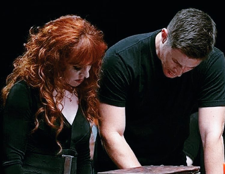 RuthieConnell's tweet image. ❤️ #TheAckles @JensenAckles ❤️ #supernatural #DevilInTheDetails