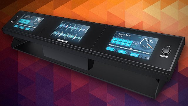 DJTechTools's tweet image. Want a heads-up display for your @Serato DJ setup? @Numark has you covered: djtechtools.com/2016/01/20/nam… #NAMM2016