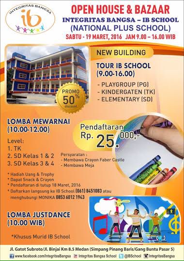 Integritas Bangsa Ibschool Twitter