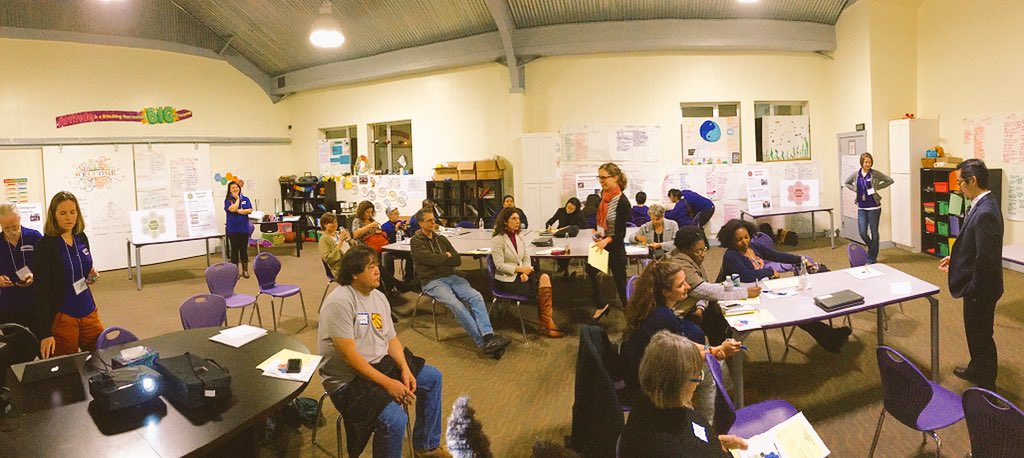RhonnelSotelo's tweet photo. Much respect for the size, scope, energy of this @NGLCinOakland crew. Go get it @RooseveltMiddl2. https://t.co/yKj0BMjyjG