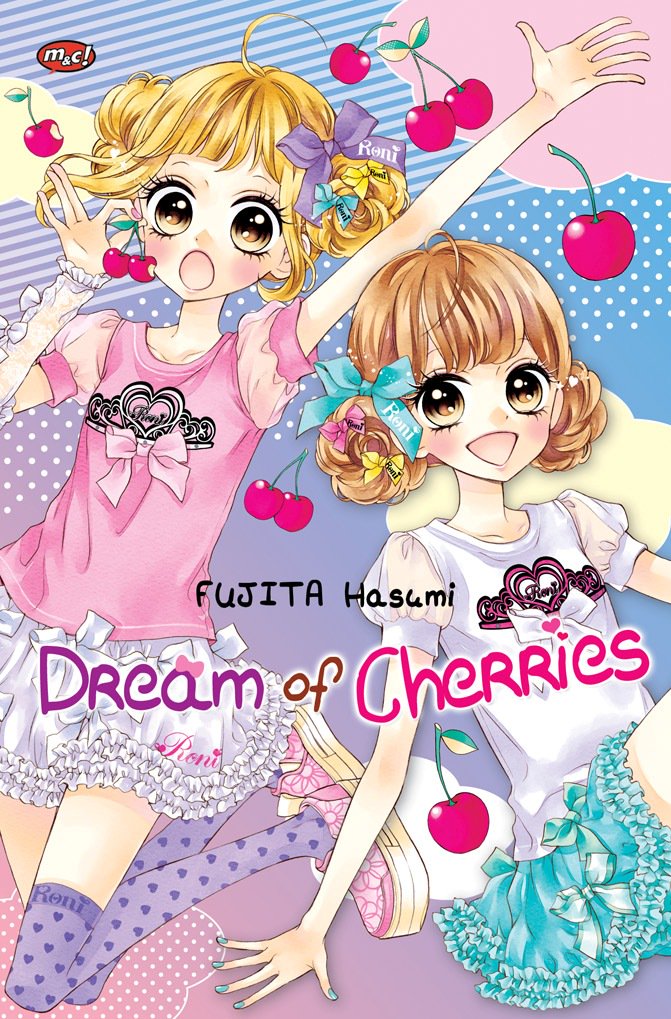#infokomik Terbit 3 Feb 2016: #KomikBaru Dream of Cherries- HASUMI FUJITA, sinopsis: bit.ly/1QfHZXY