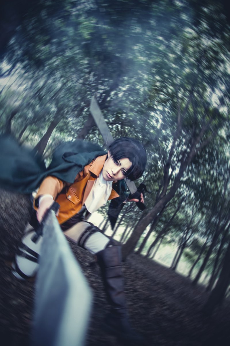 cosplay lover tweet media