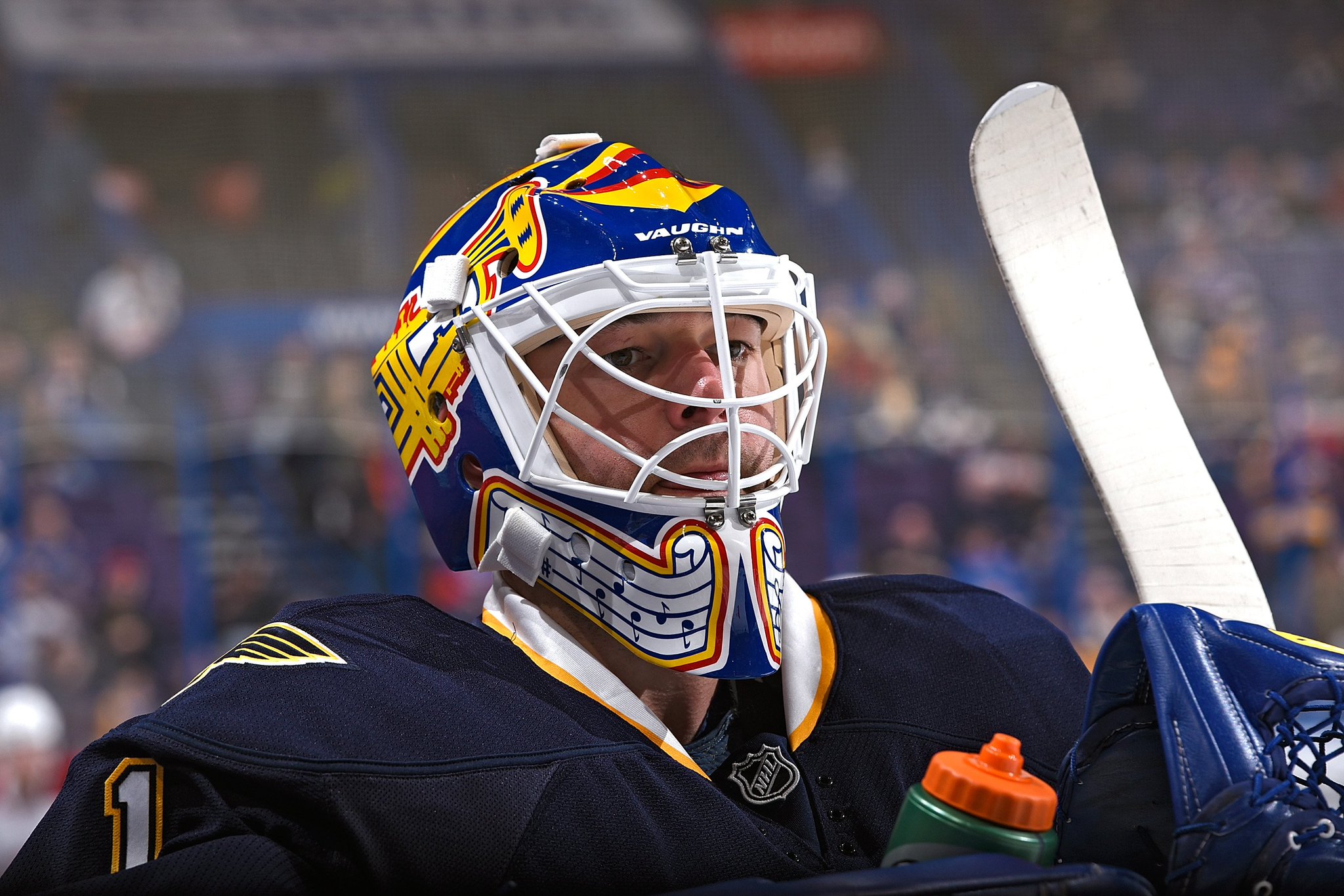 St. Louis Blues on Twitter "And how about this guy making 111 saves on