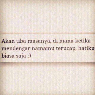 Dan kini syg inipun hilang.