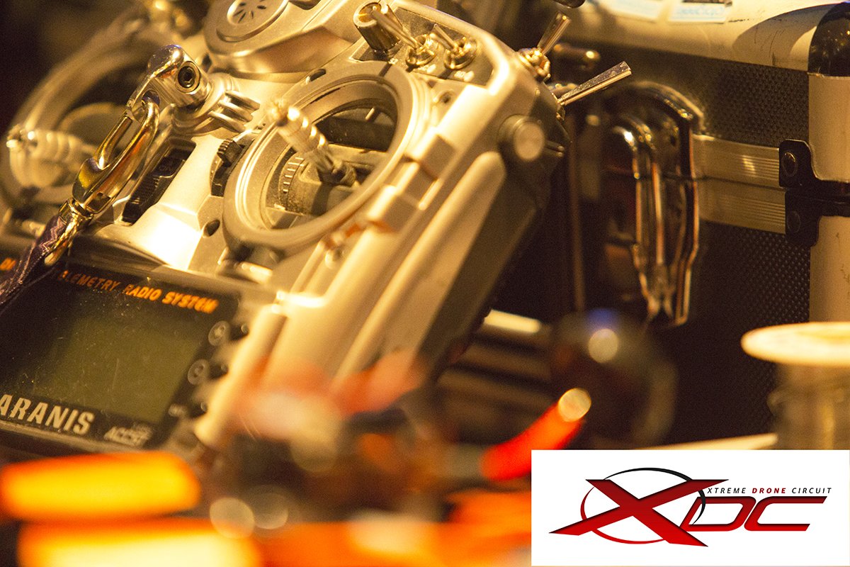Xtreme Drone Circuit tweet media