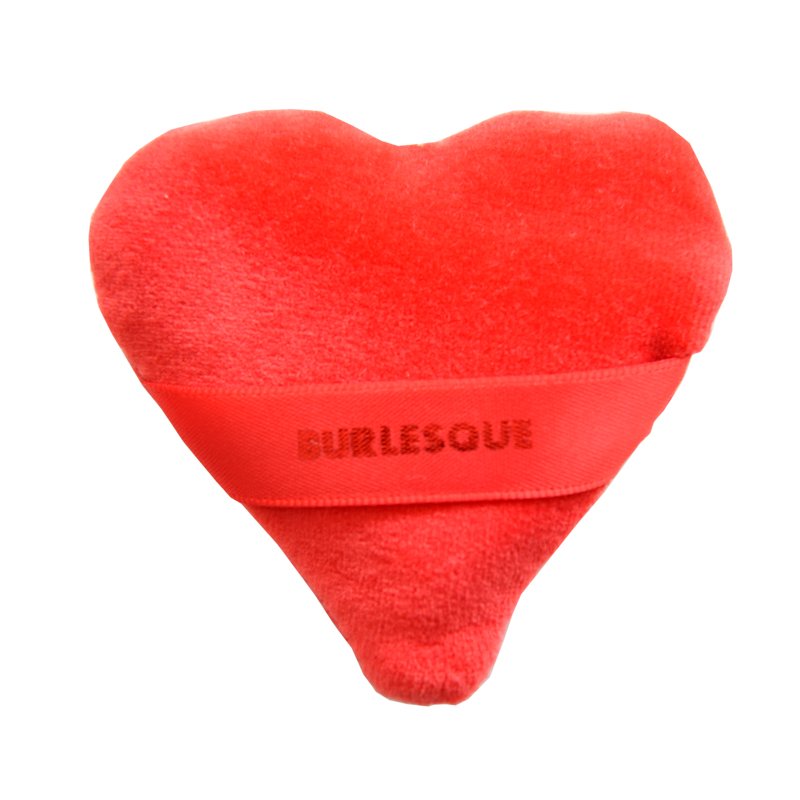 BurlesqueMadrid's tweet photo. Ideal para matizar cada parte del rostro, la punta del corazón es perfecta para llegar a la zona de la ojera. 2,50€ https://t.co/rNEcUURDvS