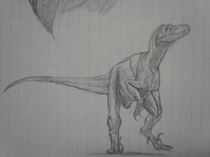 今日の落書き。 