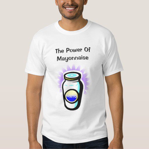 aaronsandrod's tweet photo. #Order #Now!
#ThePowerOfMayonnaise #Tee
Buy our #Exclusive #AaronsAndRod "#ThePowerOfMayonnaise" #Tee!
Buy 2 get 1! https://t.co/q51BFKxVGA