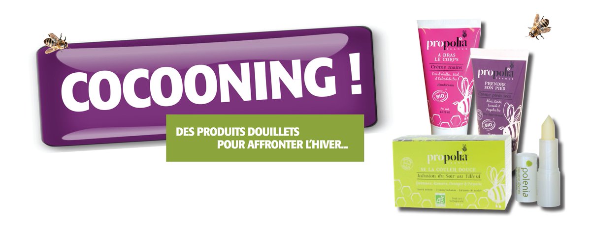 naturapi63's tweet photo. Option cocooning pour l'hiver, on adore les #produitsdelaruche !
#propolis, #miel, #geléeroyale https://t.co/iNzxibwJ3A