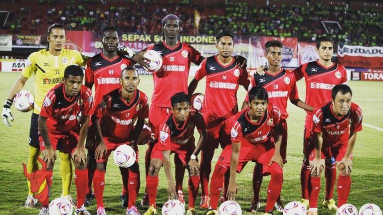 Tim Semen Padang Tiba Di Jakarta Kamis Siang Dengan Full Team bolalob.com/read/29919/tim… #news #PJS