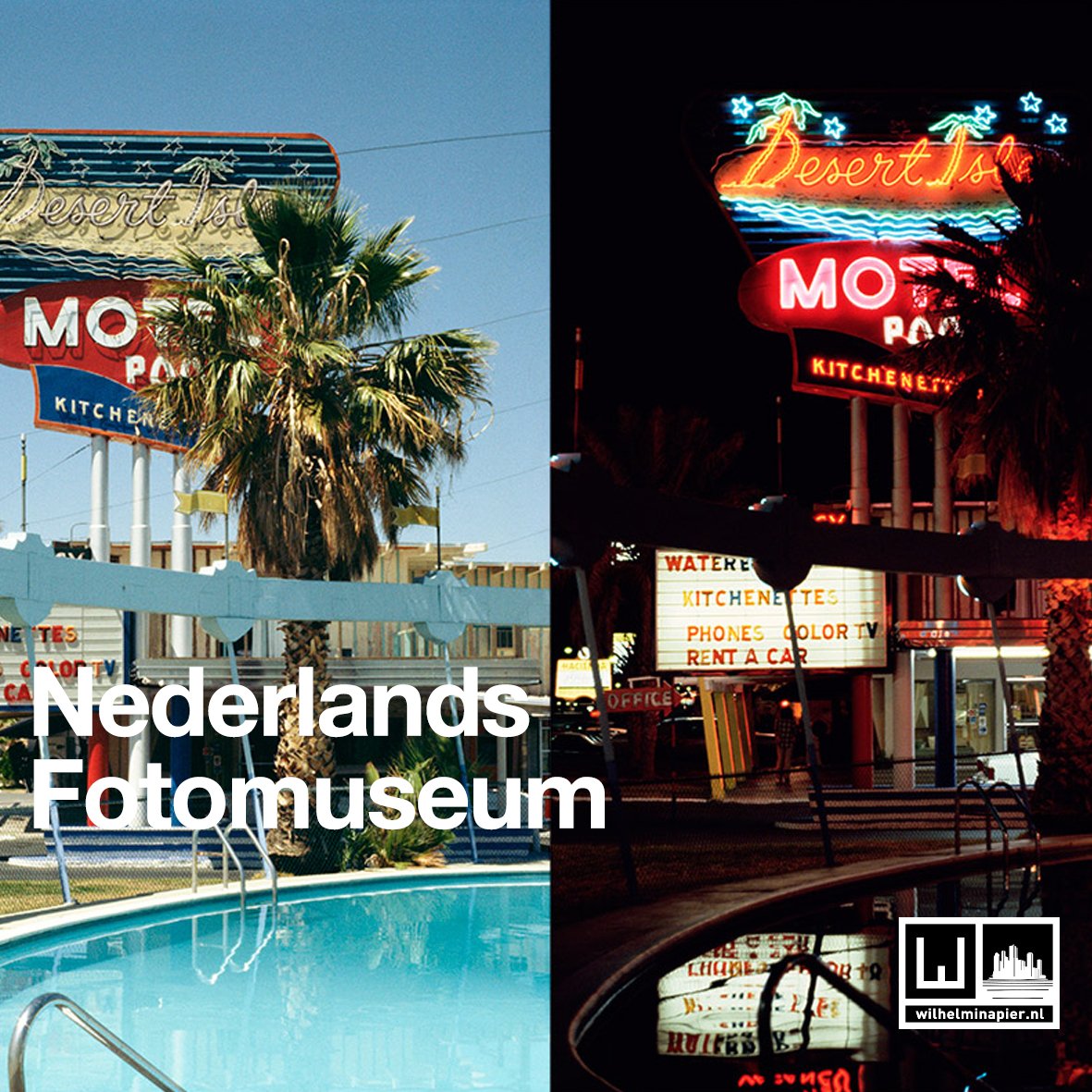 #gratisuitje RT @NL_Fotomuseum: Zaterdag opent het @NL_Fotomuseum het jaar groots met 3 nieuwe tentoonstellingen!