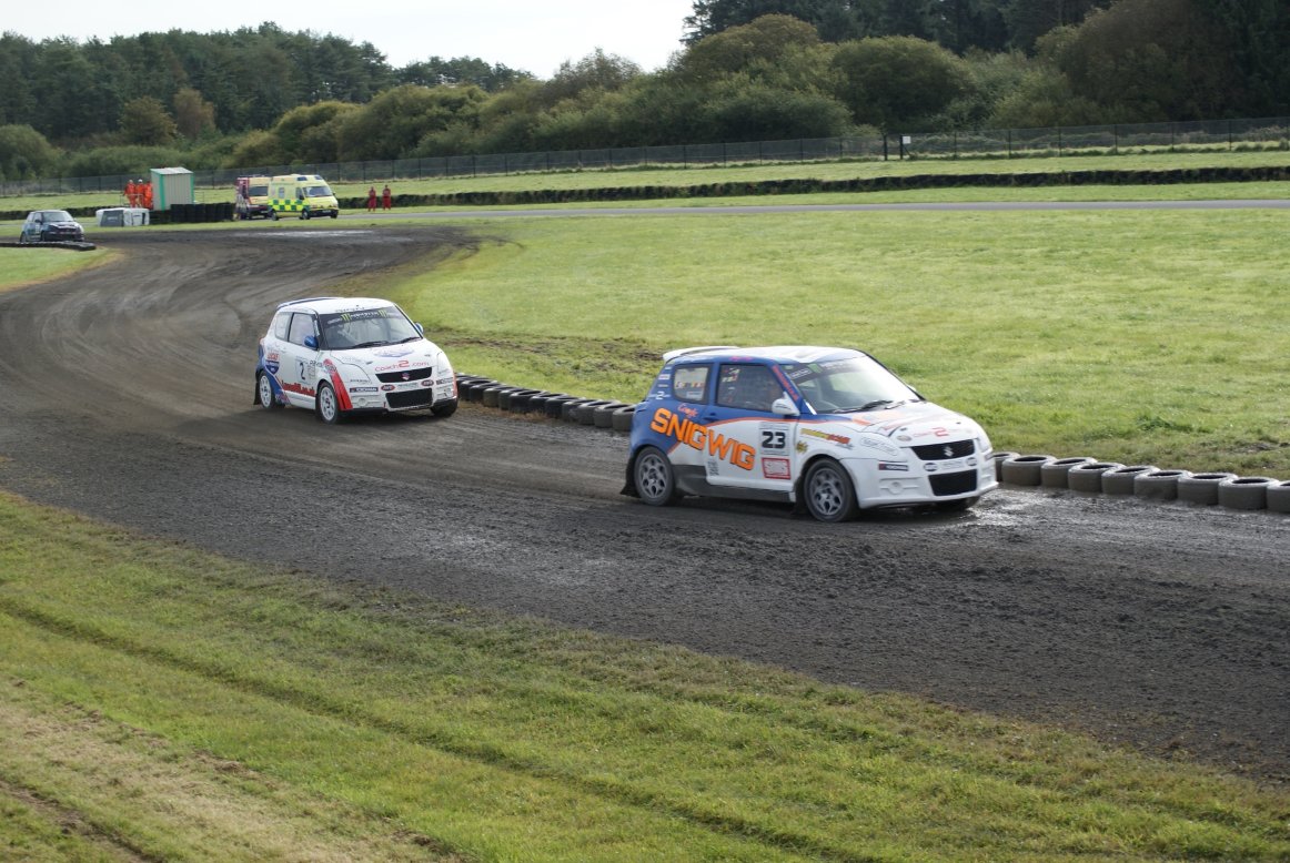 rjmaynard's tweet photo. #ThrowbackThursday @PembreyCircuit Oct 2012! Some of my @SwiftRallycross friends when I was spectating - great day! https://t.co/0qs7pHUSKS