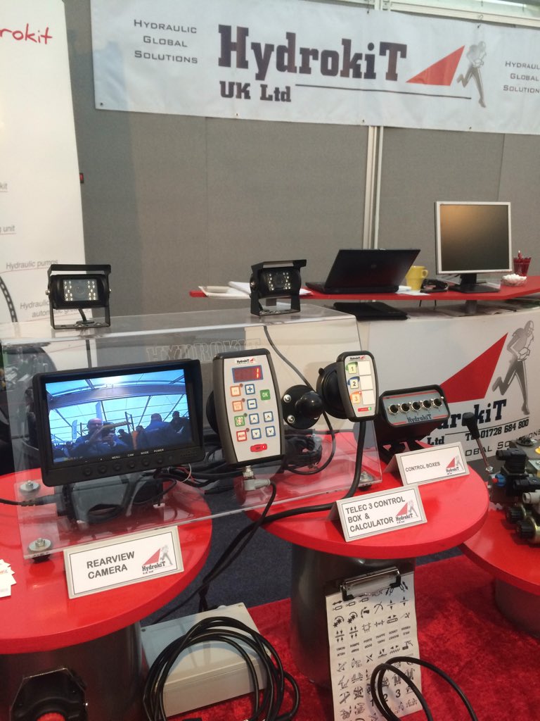 GGildas's tweet image. Telec 3 @lammashow #LAMMA16 #hydrokit