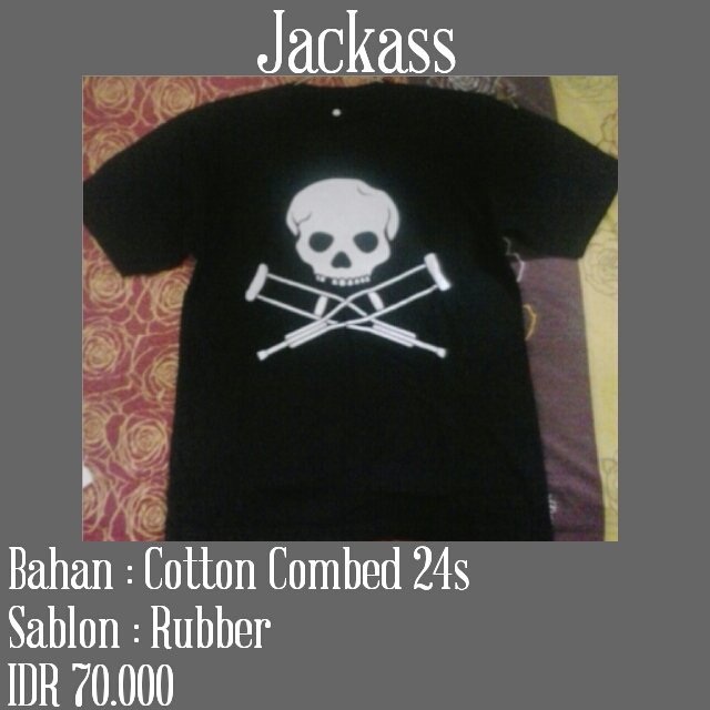 WareHouse45's tweet image. Jackass| Black Color | Size (L) | Ready Stock
Order &amp;amp; info : 5AB6698B (BBM)